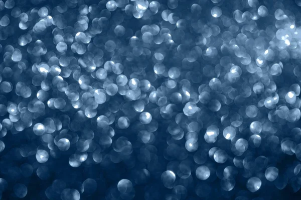 Mavi sparkles arka plan.