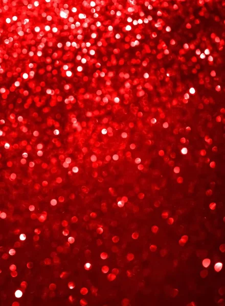 Red coral sparkles background.