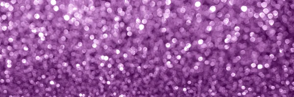 lilac bokeh sparkles background.