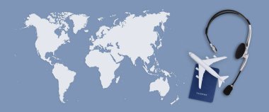 rezervasyon ve arama uçuş bilet hava seyahat gezi tatil concep