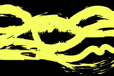 Eğri desenli ve dalgalı bir arkaplan resmi