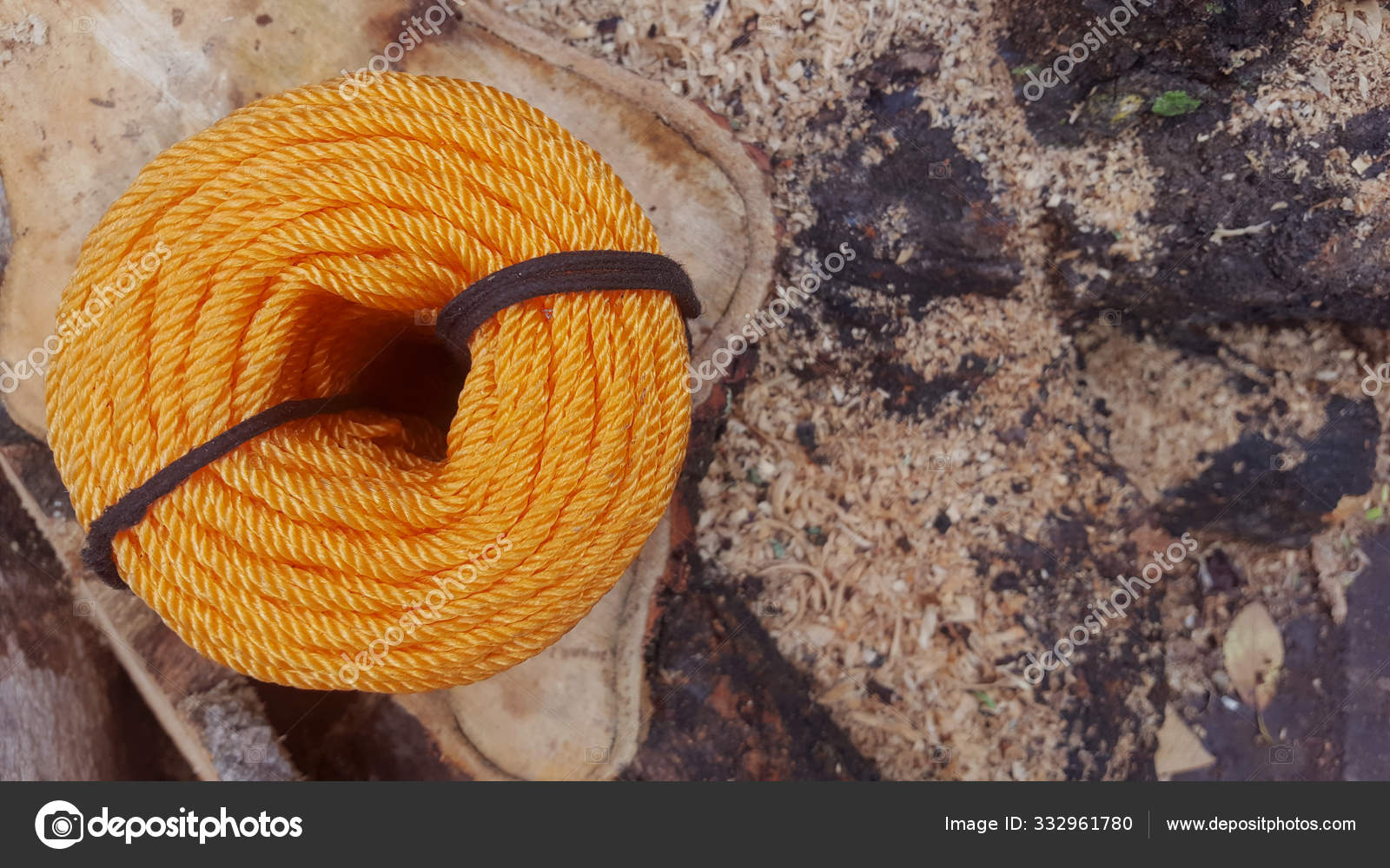 Download Yellow Rope Pile Closeup Photo Ship Or Rock Climbing Tackle Natural Material Woven Cordage Simple Rope Bulk Concept Alpine Mountaineering Equipment Safety Rope Texture Yacht Tackle Bundle Card Stock Photo Image