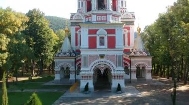 Shipka kilise Bulgaristan