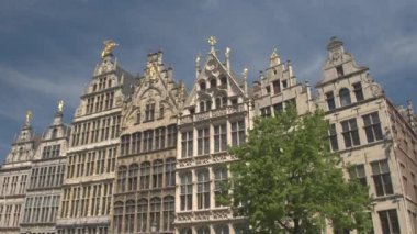 Büyük Pazar Meydanı Antwerp
