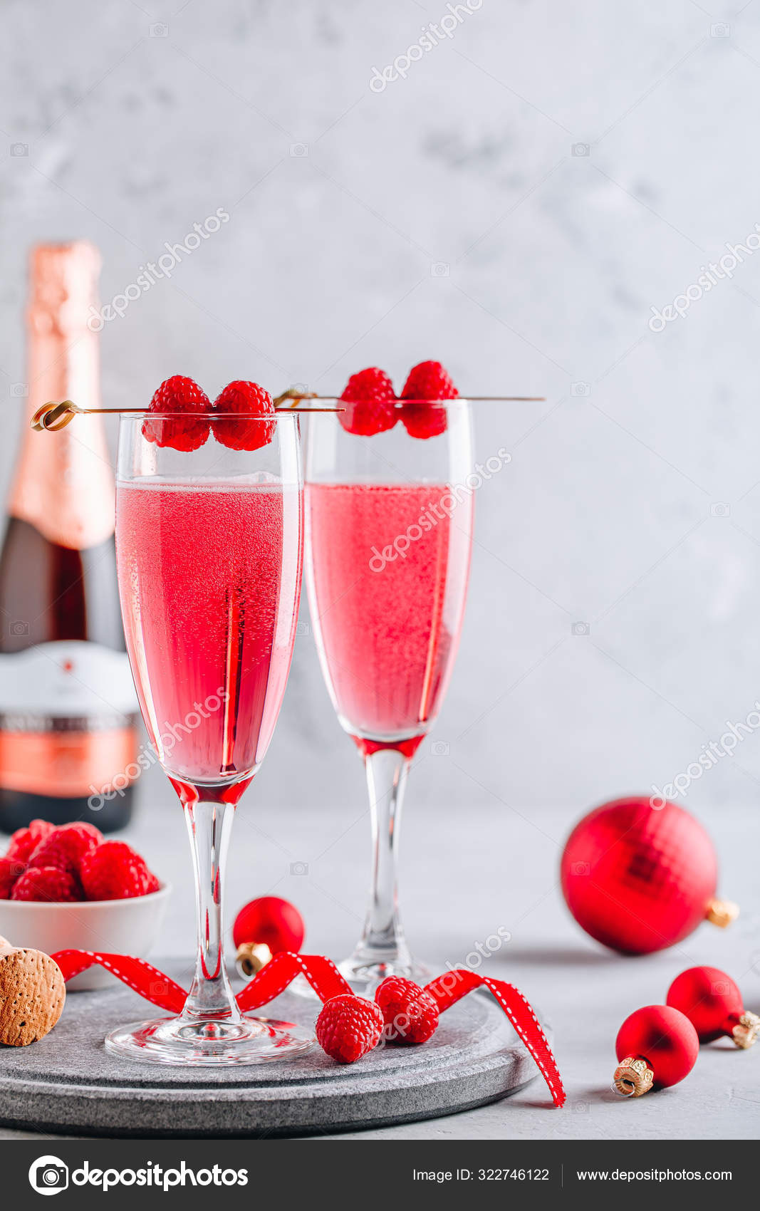 Cranberry Mimosa Mimosa Without Sparkling Wine Ohza Mimosa Variety