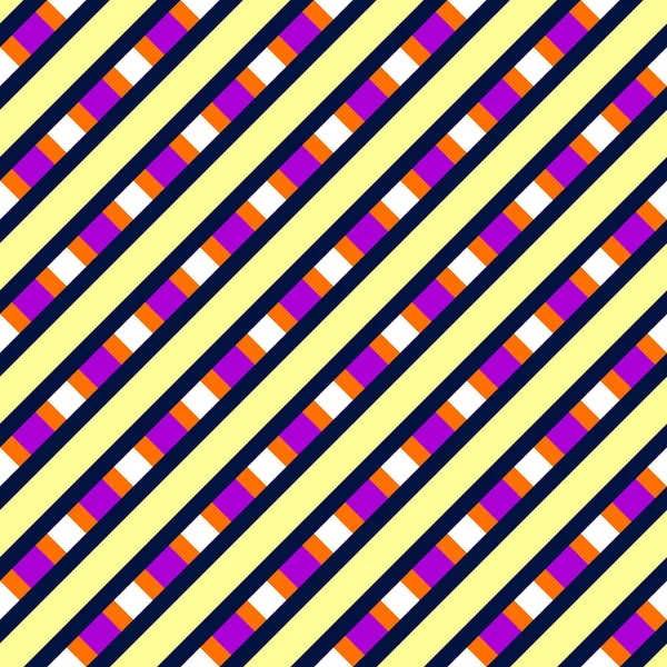 Nahtloses Muster Abstrakter Geometrischer Hintergrund Vektorillustration — Stockvektor