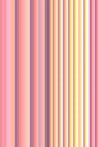 Farbiges Plakat Mit Vertikalen Linien — Stockvektor