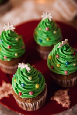 Lezzetli Noel tatlısı