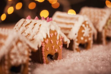 Lezzetli Noel tatlısı