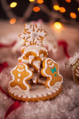 Lezzetli Noel tatlısı