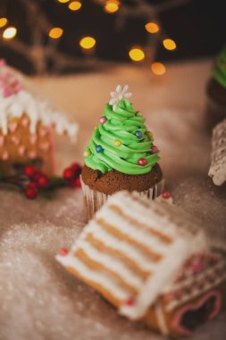 Lezzetli Noel tatlısı