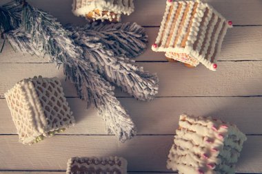 Lezzetli Noel tatlısı