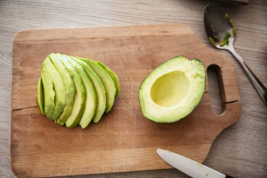 Lezzetli Avokado Tostu