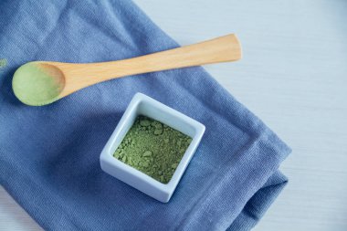 Matcha Chia Toz