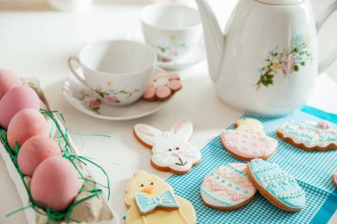 Paskalya zencefilli kurabiye