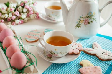 Paskalya zencefilli kurabiye