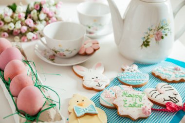 Paskalya zencefilli kurabiye