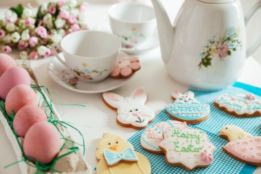 Paskalya zencefilli kurabiye