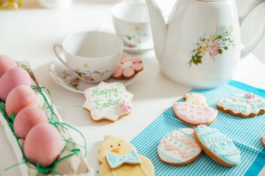 Paskalya zencefilli kurabiye