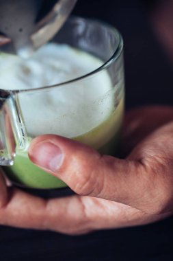 Japon içki yapımında