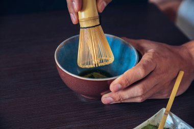 Japon içki yapımında