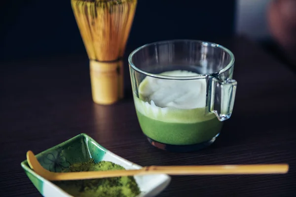 Japán inni egy csésze — Stock Fotó