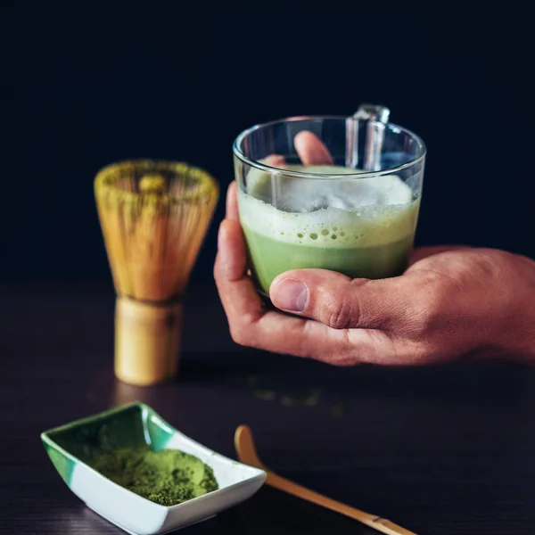 Una taza de bebida japonesa —  Fotos de Stock