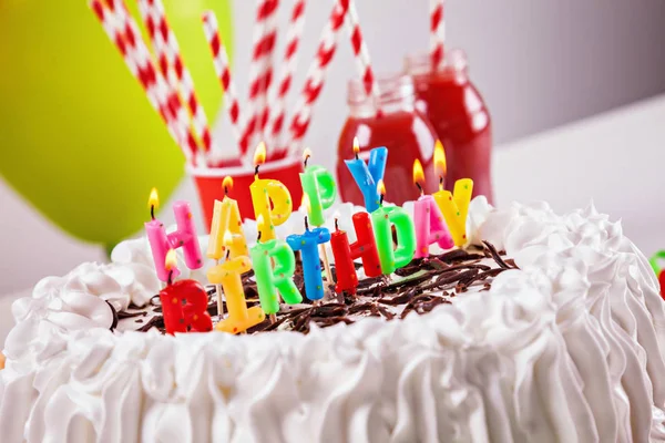 Birthday party dekorasyon