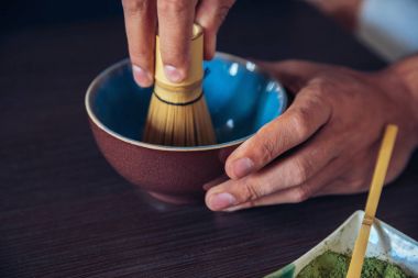 Japon içki yapımında