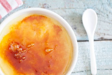 Creme Brulee tahtası