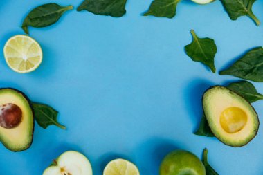 Taze meyve Smoothies için