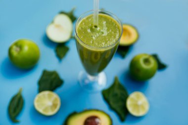 Taze meyve Smoothies için