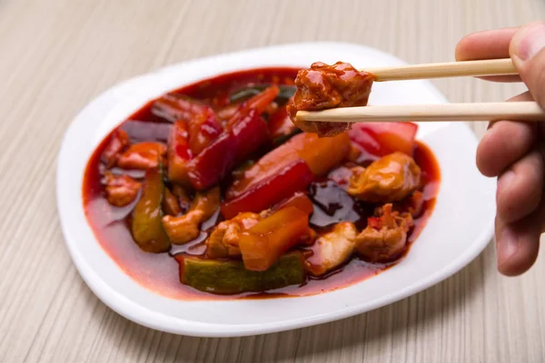 Chinese food — Stock Photo, Image