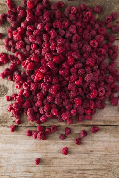 Raspberry segar — Stok Foto