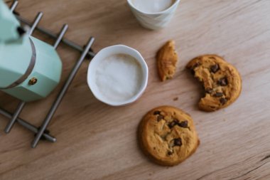 Kahve Tablo tanımlama bilgileri