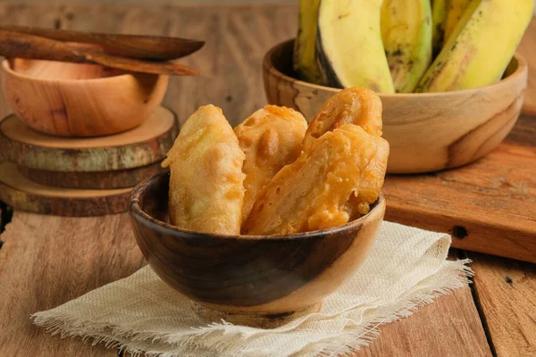 Pisang Goreng Stock Photos Royalty Free Pisang Goreng Images Depositphotos