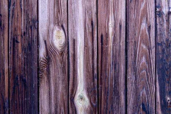 Textura de uma árvore velha. placas velhas marrons. fundo de madeira vintage — Fotografia de Stock