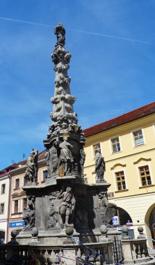 Veba sütunu Kutna Hora, Çek Cumhuriyeti için