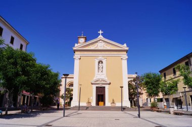 Kilise Aziz Joseph ve Leopold, Marina di Cecina