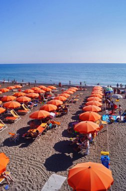 Marina di Cecina bech