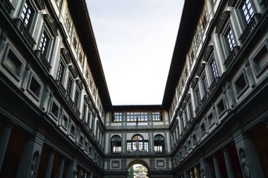 Uffizi Galerisi, Floransa, Toskana