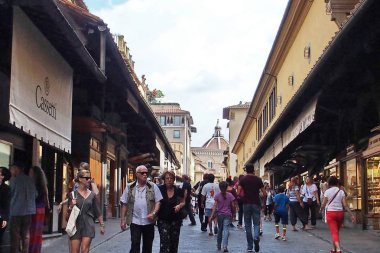 Ponte Vecchio, Florence, Toskana