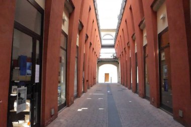 Eski hapishane Murate yenilenmiş; Floransa