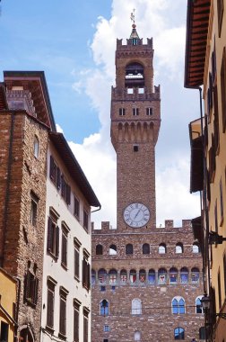 Palazzo Vecchio, Signoria Meydanı