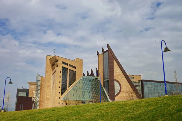 Nuevo Palacio de Justicia, Florencia —  Fotos de Stock