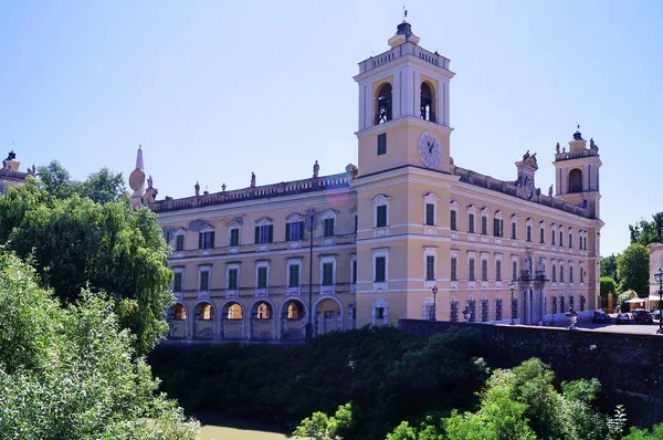 Královský palác Colorno — Stock fotografie