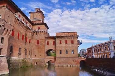 Este Kalesi, Ferrara