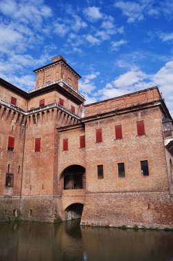 Este Kalesi, Ferrara