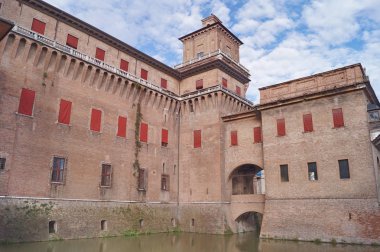 Este Kalesi, Ferrara