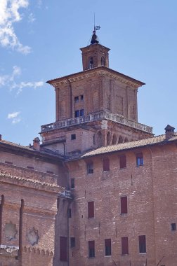 Estense Castle. Ferrara
